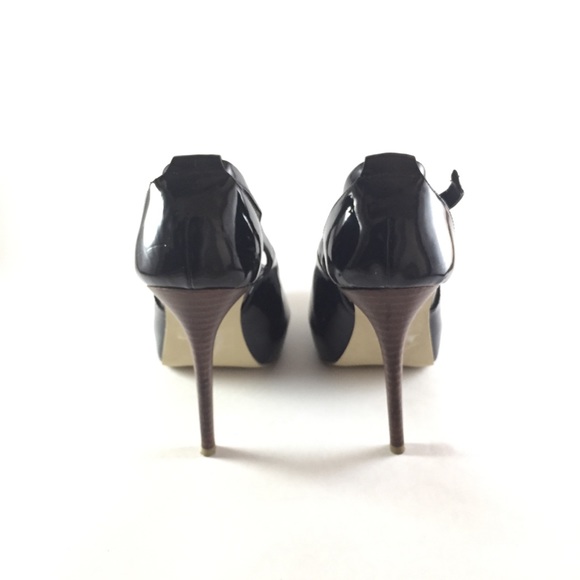 Express Black Heels - Picture 4 of 7